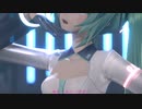 【MMD】シニカルナイトプラン　-初音ミク-   初投稿
