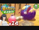【星のカービィ ディスカバリー】カービィ、ディスカバる！　＃24 【ゆっくり実況】