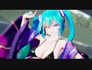 【MMD】TDA式初音ミク - ミクマンボ