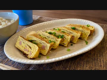 【オカズになる卵焼き】自分を大蛇丸と信じて止まない一般男性が優勝する動画です。