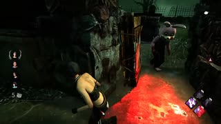 新型リージョン対策はチェイス中にこれを意識するだけ！【サバイバーでDead by Daylight】実況