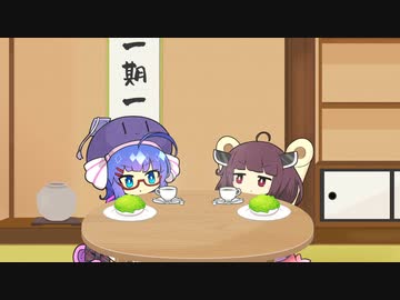 ウナきりvsコーヒー