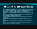 Microsoft PL-500 Exam Questions and Answers - Itfreedumps