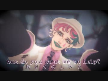 【にじさんじMMD】シビュラ【schwarz式ジョー・力一】