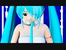 【MMD】ソラリス流星雨【らぶ式ミクKKC】