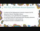 Huawei H12-722_V3.0 Exam Actual Questions