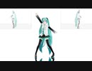 【MMD】ワールドワイドワンダー【モーショントレース進捗１】