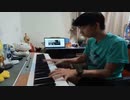 【ピアノ】エヴァンゲリオン予告_Neon Genesis EVANGELION