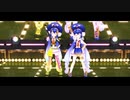 【MMD】オツキミリサイタル / 音街ウナ Cover【音街ウナ投稿祭】