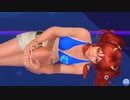 【DoaXvv/カンナ】/横寝・ストレッチ/セージ+ディターニア/スコーピオン/望遠 071512