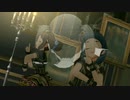 [im@sMAD グレイカナ+] BAD APPLE (MAD PV)