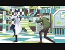 【にじさんじMMD】アラサーエデンでいーあるふぁんくらぶ【レオス・ヴィンセント、オリバー・エバンス】
