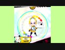 ゴルファーが行くボンバーガール レインボー！