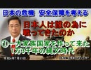 「日本人は誰の為に戦ってきたのか①一大家族国家を作って来た1万3千年の縄文時代」矢野義昭 AJER2022.7.15(3)