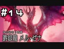 【実況】モンスターハンターライズ：サンブレイクをやってみる。14日目