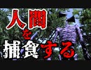 「サイレンヘッド」という怪物になって人間を捕食するホラーゲームが【Siren Head Simulator】