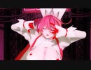 【改変モデル】エルフェルトでShadow Shadow【Ray-MMD】