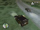 即入院系 オワタ式 GTA SA カオスモード 43-1 イナカ再び