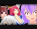 東方MMD　26話　地獄の新人研修　2/3
