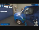 PowerWashSimulator　高圧洗浄するゲームしてみた＿０１