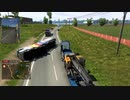 ETS2でゆっくり長距離配送201　前編