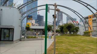 東京・渋谷の新しい宮下公園を散歩□ TOKYO SHIBUYA Miyashita Park