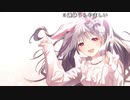 【うさね】ちょっとだけ　夏祭り行きたいね。2022年7月12日