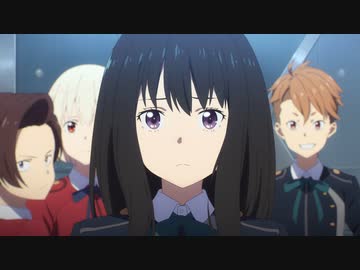 リコリス・リコイル　第3話　More haste, less speed
