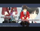 SCOREBOOK Memories / 冬美旬