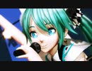 【MMD】 『ファンサ』 by ちゃむ式 初音ミク プロセカ風衣装