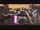 【新作ガンダムOP】「SDガンダム バトルアライアンス」オープニングムービー