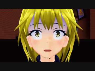 ルナサ・デート・Lunatic【東方MMD】