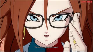 ドラゴンボールファイターズ ビデオ #28