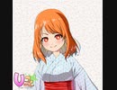 【月刊VTuberコレクション】浴衣の少女