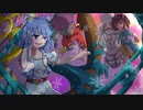 【ポケモン剣盾】クスリと笑える霊統一vsクスリと笑える氷統一【フレ戦回】