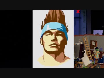 【パスパルトゥー】お絵描きもん#1【ずんだもん】