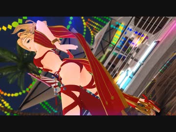 【MMD】グロリア・エステファン「コンガ」CONGA Gloria Estefan & The Miami Sound Machine【nanoem】