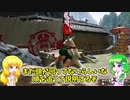 【ゆっくり実況】モンハンライズ　防具なしに挑戦!!　＃1 オサイズチを相手にルール説明/太刀編1