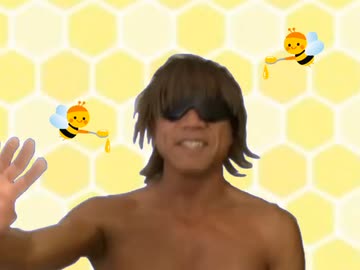 AIで拓也さんを蜂の巣にする