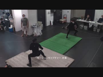 迫真特撮部 撮影の裏側②.ShinUltraman