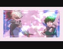 【MMDヒロアカ】春泥棒【幼馴染】
