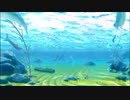 【test】自作の背景絵でBGV作成【環境V？】