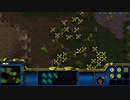 StarcraftRemastered スタークラフト実況プレイ3-3-2(優位)