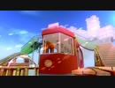 【MMD】旅のそら【アニメ調】