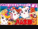 有名すぎる神可愛いゲーム！！まったりやる！【ハム太郎3】＃１
