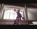 【ウマ娘MMD】その１３０　【sdPBR410】「ジェヘナ(Gehenna) / wotaku feat. 初音ミク(Hatsune Miku)」　ライスシャワー