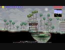 【PS4テラリア実況】中年BBAが女王気分で自分の国を作るそうですよ？139