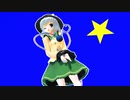 【東方MMD】おどるこいし (ワイド版)
