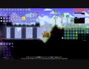 【PS4テラリア実況】中年BBAが女王気分で自分の国を作るそうですよ？140