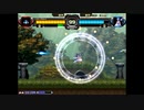 【mugen】R-9cで色々と戦う動画91